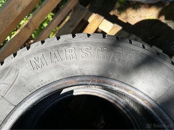 Pneumatiky 195/70R15C - 5