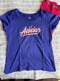 Dámské triko Puma, Adidas - 5