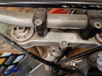 Honda cr kx 500 - 5