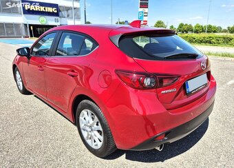 MAZDA 3 2.0i 1 MAJITEL AUTOMAT NAVIGACE ALU KOLA - 5