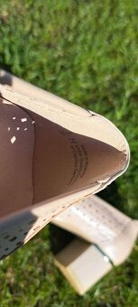 Nové kožené lodičky Caprice vel. 38 - 5