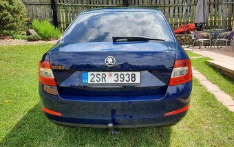 Škoda Octavia 3 1.6 TDI 77 Kw DSG Automat - 5