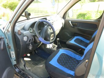 Prodám Citroen Berlingo 2,0HDI - 5