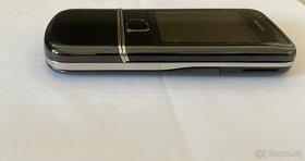 Nokia 8800 arte black top stav - 5