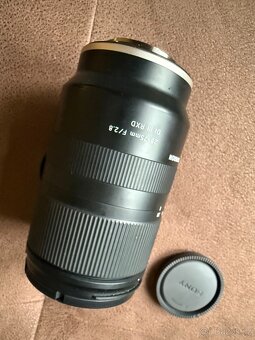 Objektiv Tamron 28-75mm f/2.8 Di III RXD (Sony FE) - 5