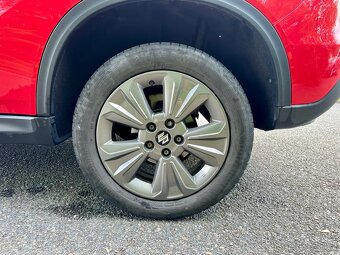 Suzuki Vitara 1.4 BoosterJet 103KW Allgrip ČR - 5