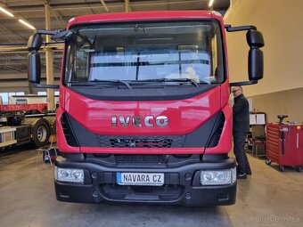NOVÉ IVECO RUKA A NOSIČ KONTEJNERU - 5