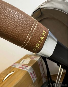 Cybex priam trojkombinace - 5
