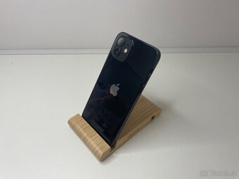 iPhone 12 128GB Black - Záruka+Faktura - 5