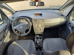 Opel Meriva 1.6 ( Z16XEP ) 77kW r.2008 stříbrná Z157 - 5