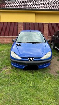 Peugeot 206 - 5