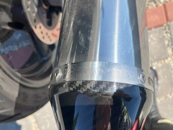 Suzuki Bandit GSF600S - 5