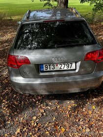 Audi A4 3,0 TDI, 2006 nafta - 5