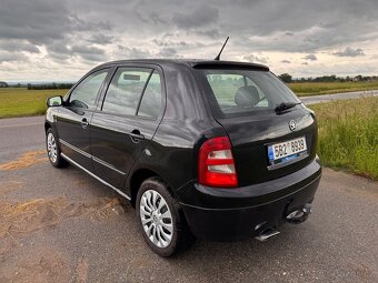 Škoda Fabia 1.9 SDI 47 kW - STK 3/2027 - 5