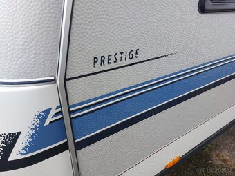 Prodám karavan Hobby 610 TFM, r.v.1994 + stan. - 5