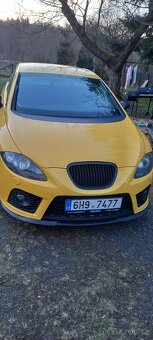 Prodám Seat leon2 fr 2.0 TDI 125 kw rok 2007 - 5