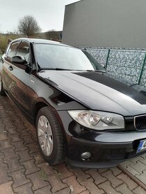 Prodám BMW 1 - 5