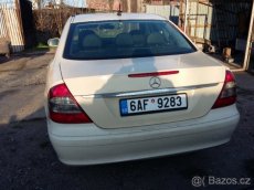 Mercedes w211 200 NGT 120kw 2009 prodám náhradní díly - 5