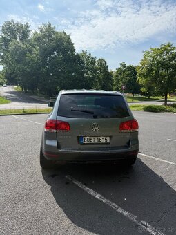 Volkswagen touareg - 5
