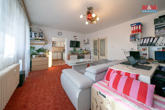 Prodej bytu 3+1, 87 m², Benešov, ul. Pražského povstání - 5