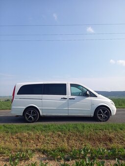 Mercedes Benz Vito 111 Long 2.2 CDI 9 míst - 5