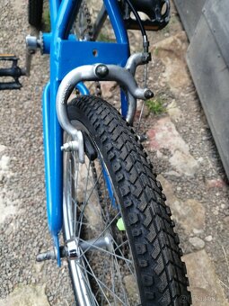 Kolo BMX - 5