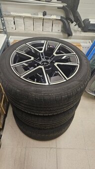 Alu kola 18" 5x112 Bmw - 5