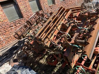 Kombinator kverneland 6m - 5