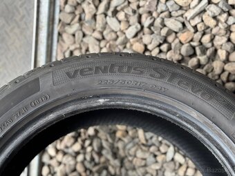 225/50/17 - Hankook letní pár pneu - 5