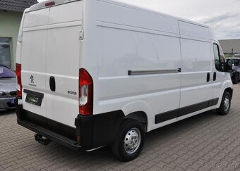 Peugeot Boxer 2.2HDI L3H2 2xKOLA nafta manuál 103 kw - 5