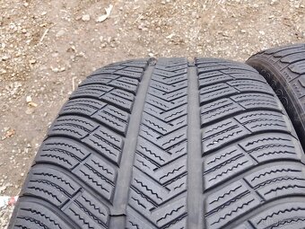 255/40/20+285/35/20 Michelin - zimní pneu 4ks - 5