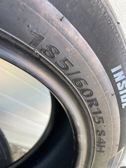KUMHO ECOWING 185/60 R15 84H 4Ks letní pneumatiky - 5