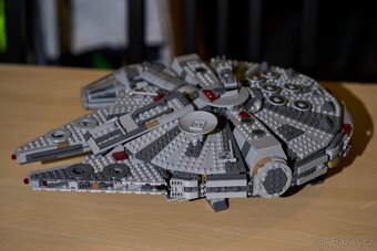 LEGO Star Wars 75257 Millennium Falcon - 5
