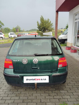 VW Golf 4-1,6 BA-74 kW-NOVÁ STK - 5