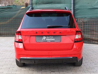 Škoda Fabia combi, 1.2 TSi, Monte Carlo, DSG - 5