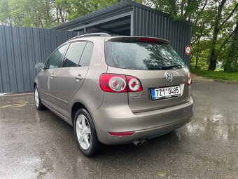 Volkswagen Golf Plus 1,4 TSI - 5