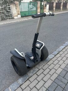 Segway X2 - 5