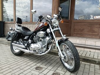 Yamaha XV 1100 Virago - 5