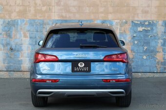 2018 Audi Q5 2.0 TFSI quattro Premium Plus - 5