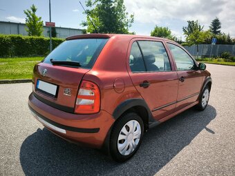 ŠKODA FABIA 1.2 40kw, r.v. 2003, NOVÁ STK, DOBRÝ STAV - 5