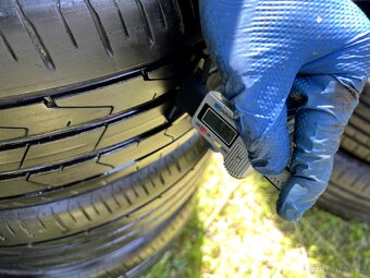 Letni sada pneu Hankook 205/55 R16 - 5