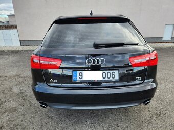 Audi A6 C7 Avant 3.0 TDi Quattro 180 kW 2012 2x kola - 5