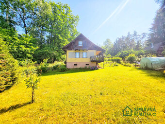 Prodej chaty Butov, 52m2 - 5