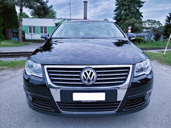 VW Passat 3.2 184KW 4-Motion - 5
