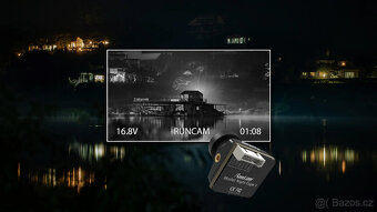 Nová FPV kamera pro noční vidění RunCam Night Eagle 3 V2/HD - 5