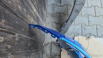 ŠKODA KAMIQ přední nárazník top - 5