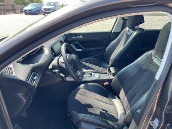 Peugeot 308, 2.0Hdi 110kw, full led, kamera, po servise - 5