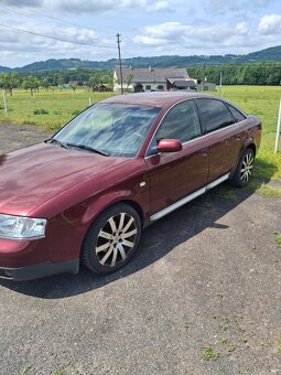 Audi A6 1.9 TDI 81kw - 5