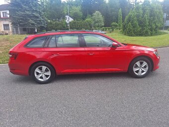 Škoda Superb 3 1.6 TDI - 5