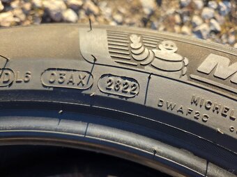2ks nových letních pneu Michelin Primacy 4 215/55/18 99V - 5